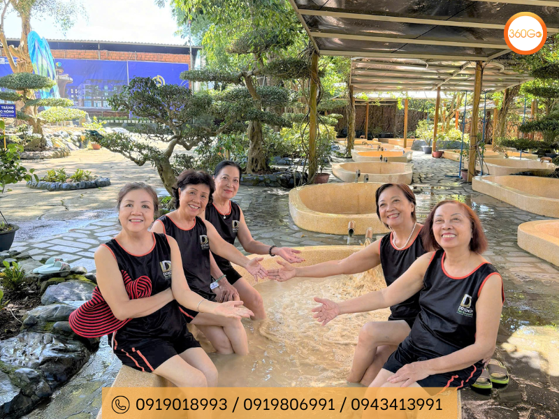 Tắm bùn mang nhiều lợi ích nhưng vẫn phải tuân thủ các quy tắc an toàn - Du lịch 360Go 